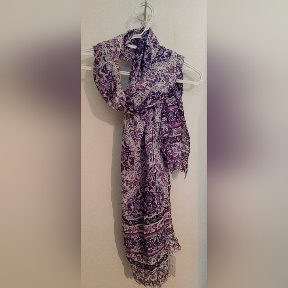 Vera Bradley Scarf NWT